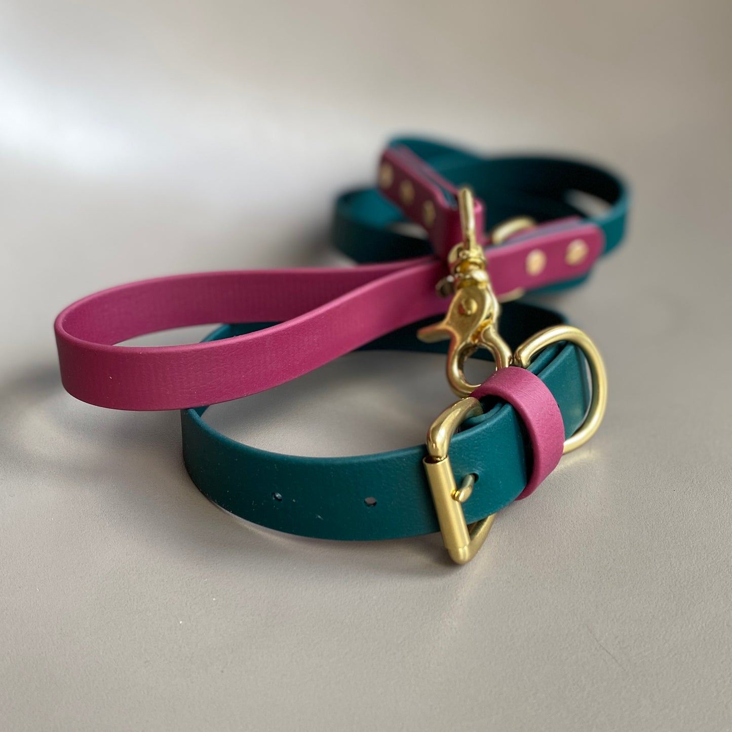 Martin Colourblock BioThane® Collar