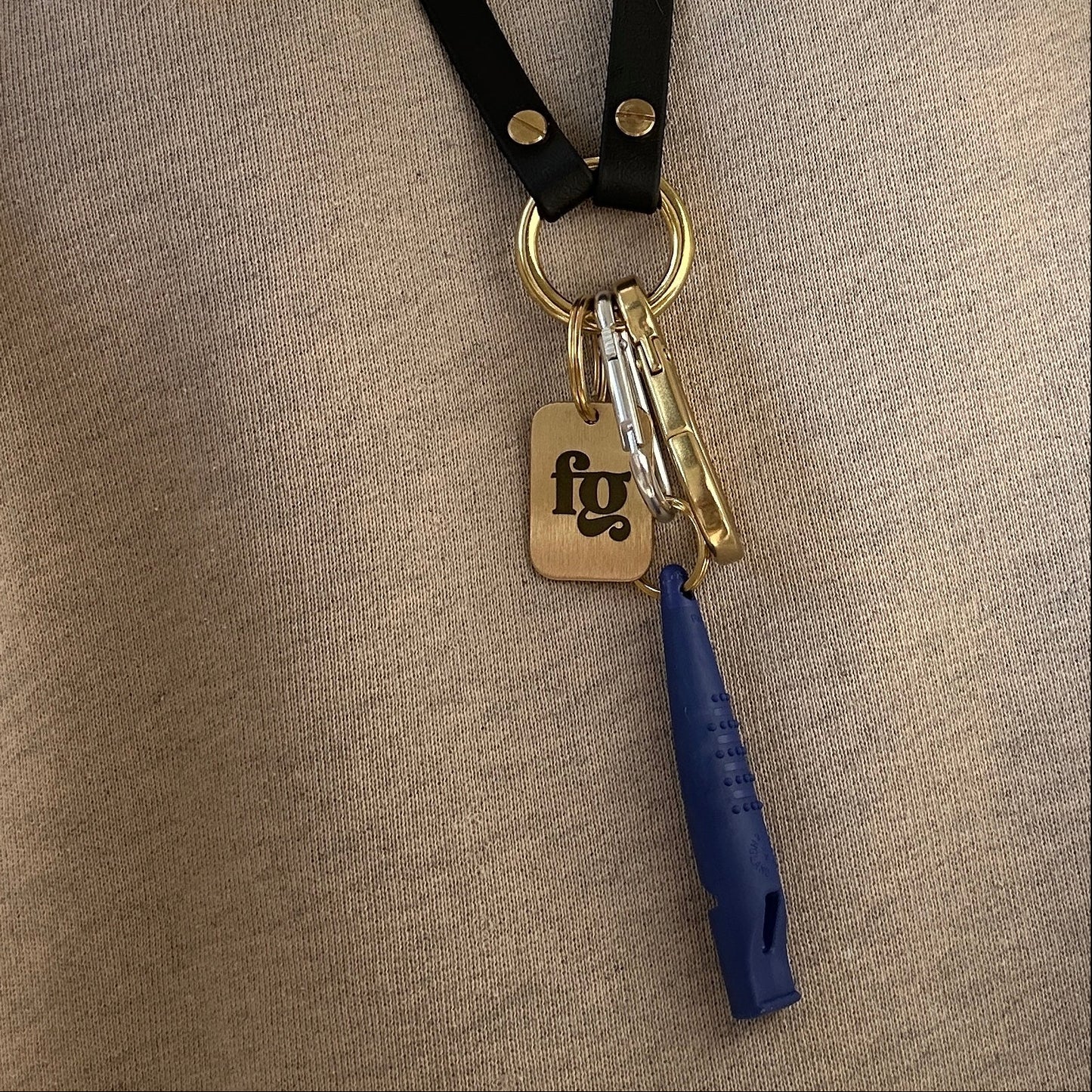 Rolo Lanyard Combo