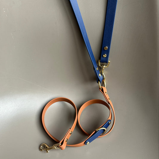 Buddy Crossbody Multiway BioThane® Lead