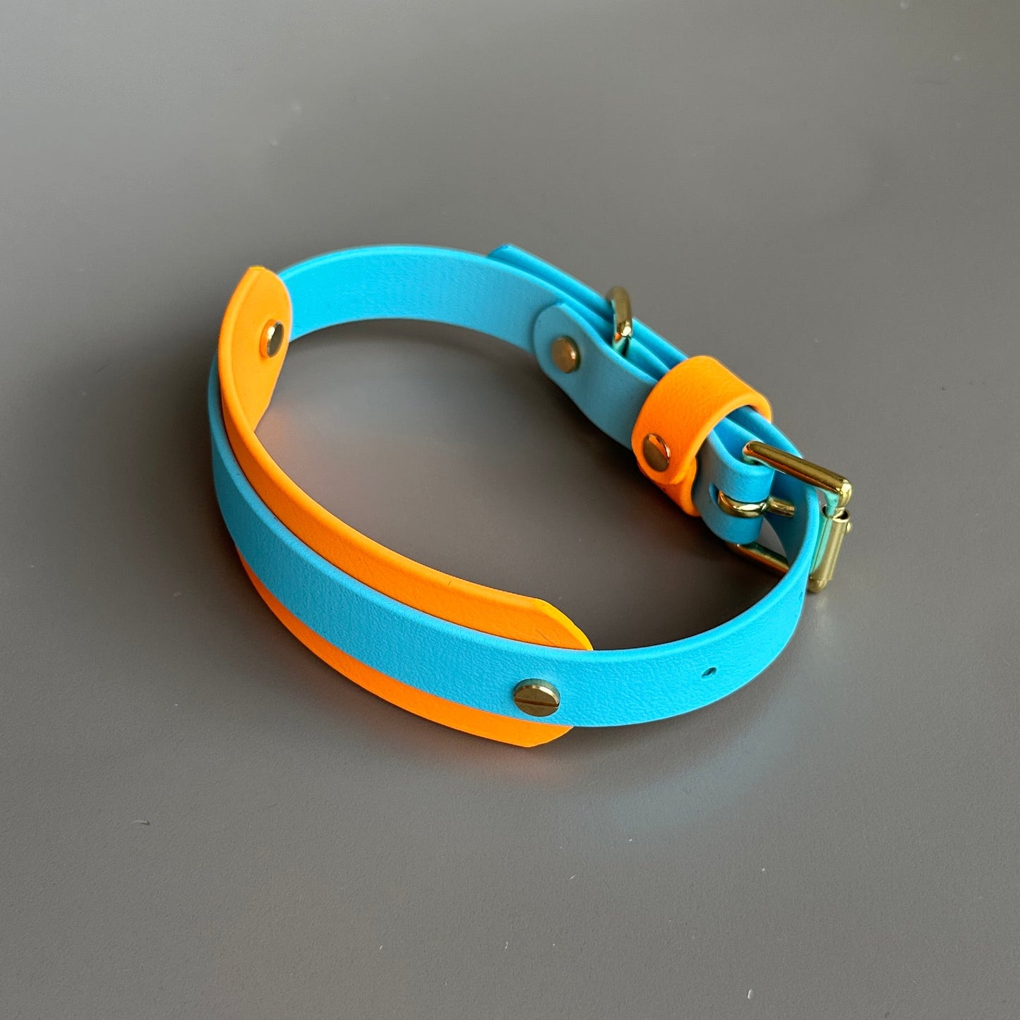 Hendrix BioThane® Hound Style Collar