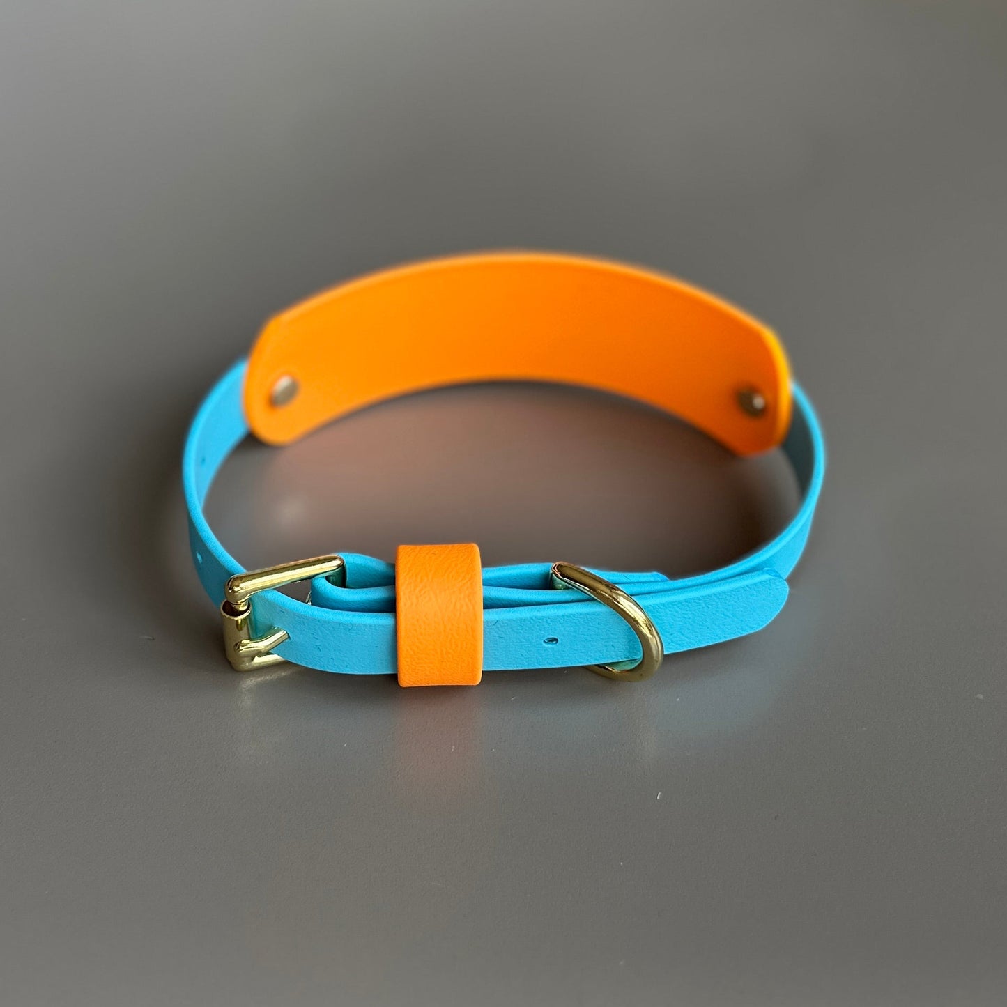 Hendrix BioThane® Hound Style Collar