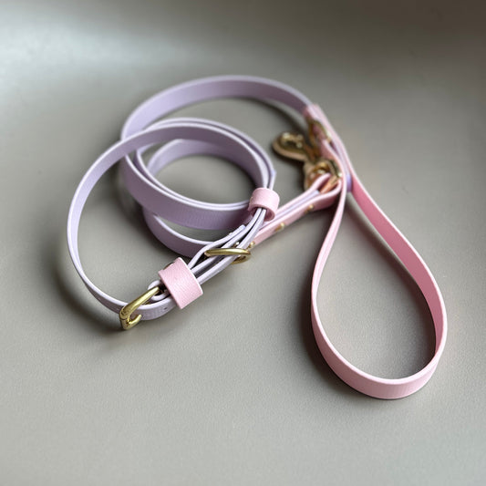 Opal Colourblock BioThane® Collar