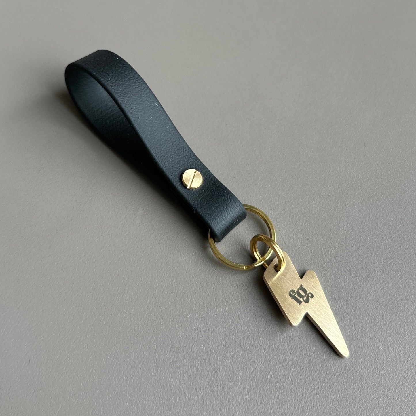BioThane® Keyring