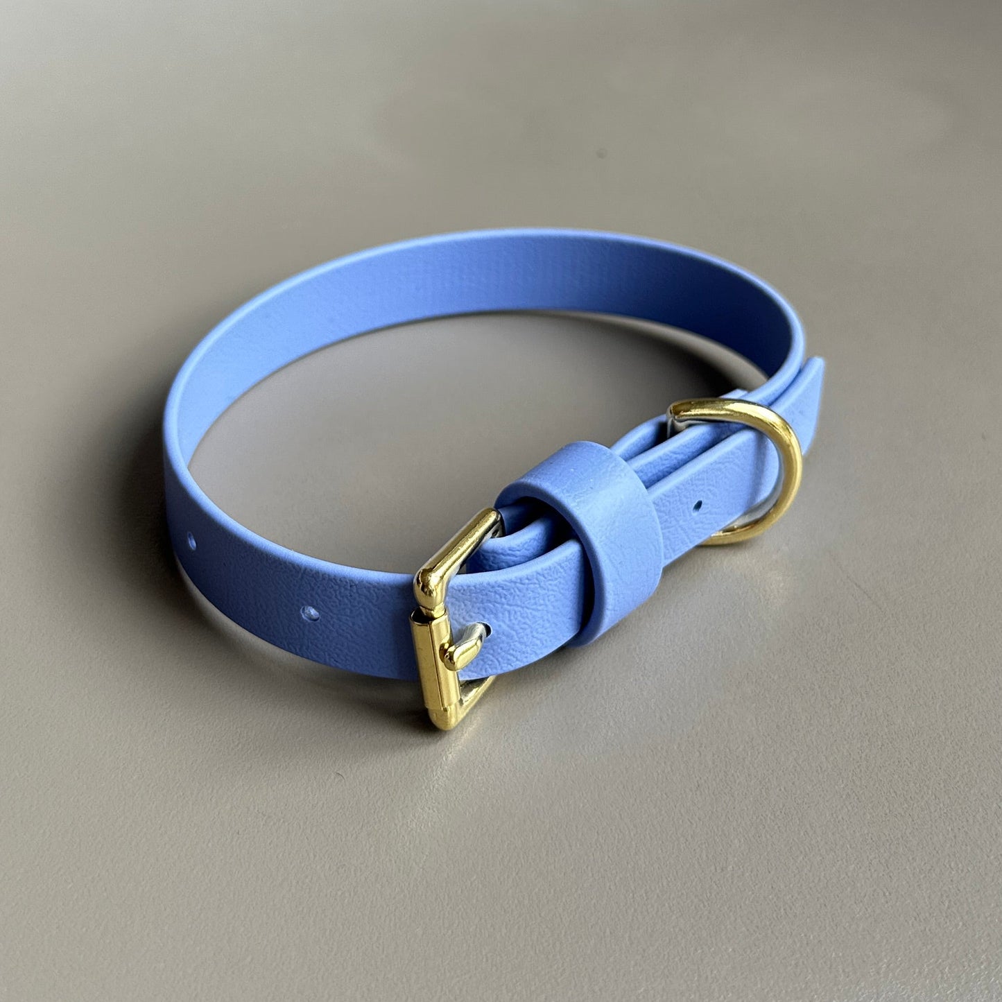 Bluebell BioThane® Collar