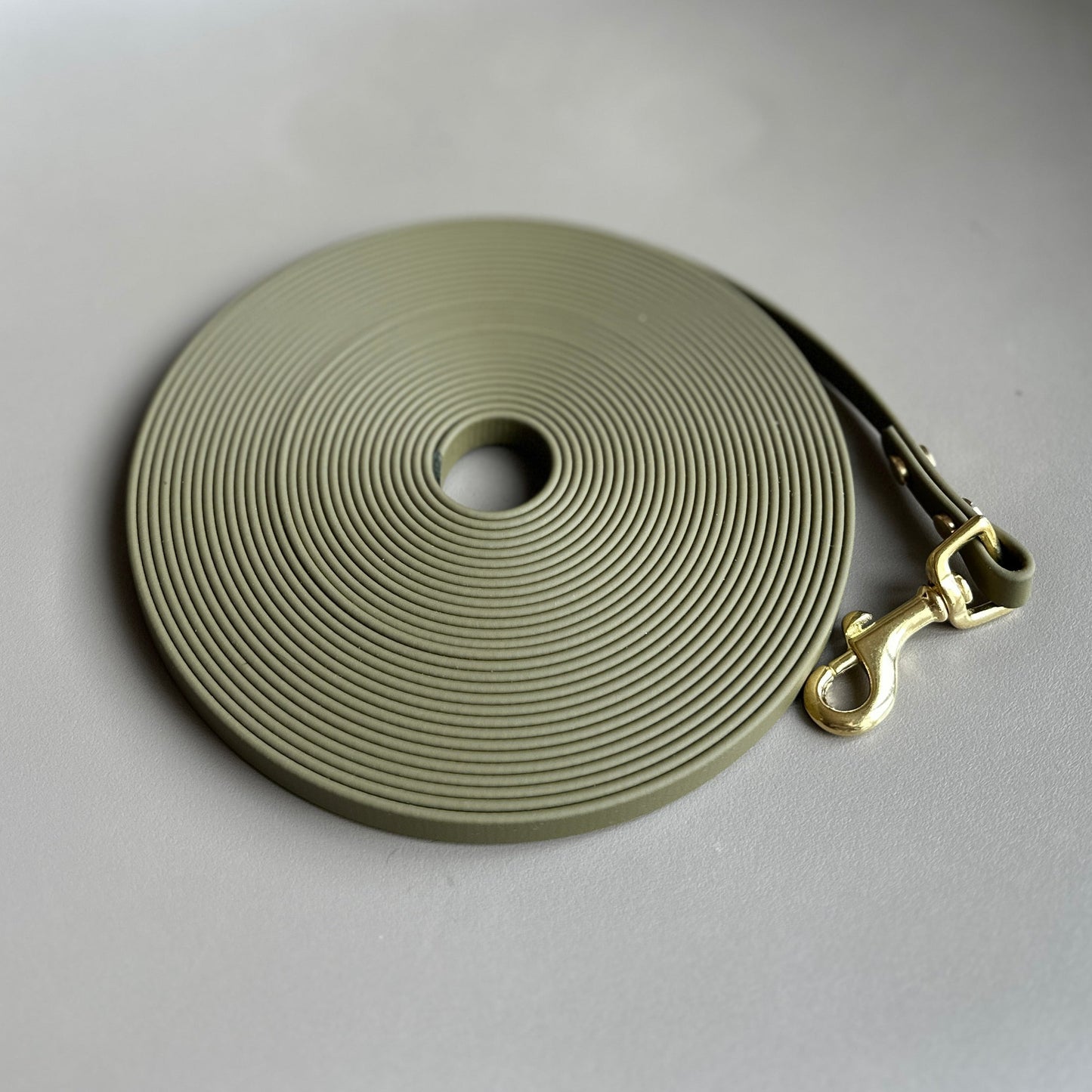 BioThane® 15 Metre Long Line Lead