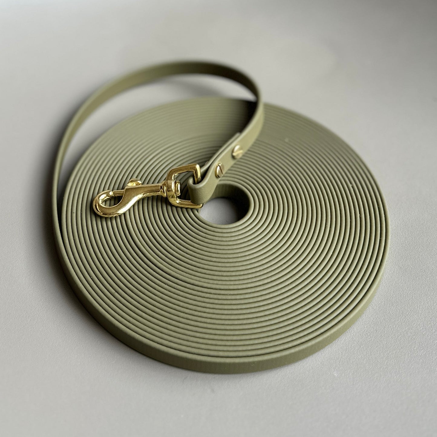BioThane® 15 Metre Long Line Lead