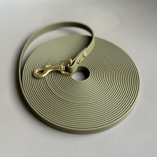 BioThane® 15 Metre Long Line Lead