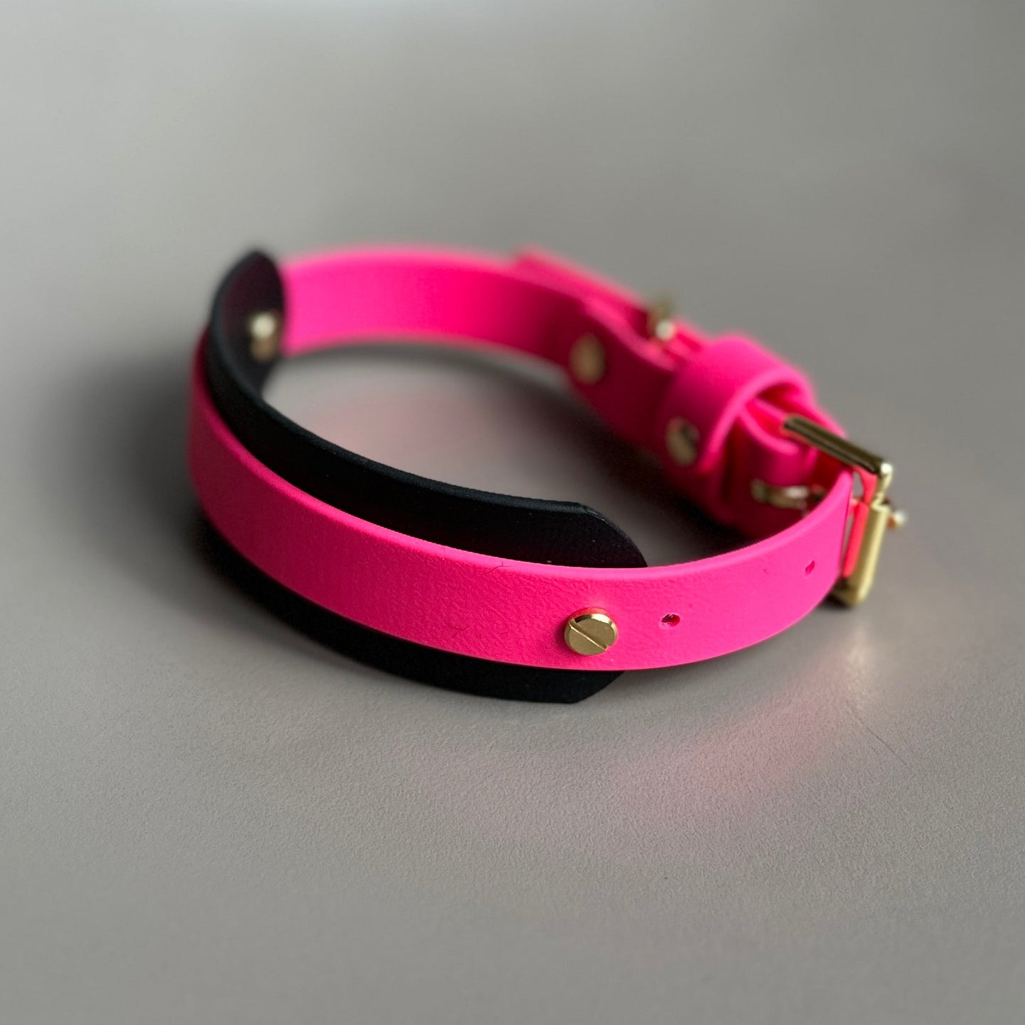 Rain BioThane® Hound Style Collar