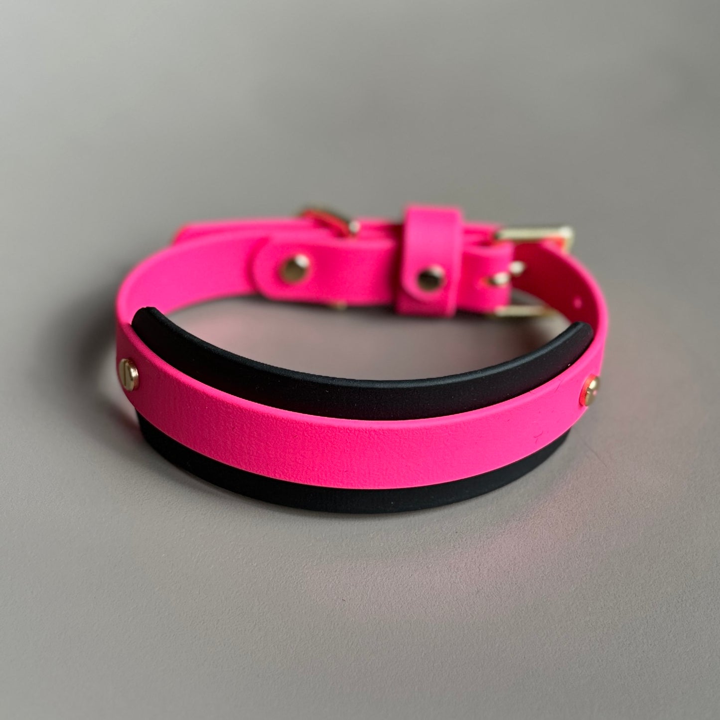 Rain BioThane® Hound Style Collar