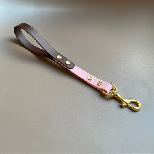 Mellie BioThane® Grab Handle Lead