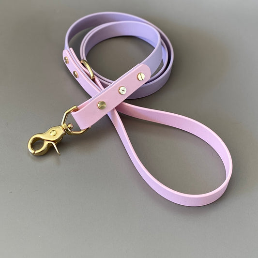 Opal Colourblock BioThane® Lead