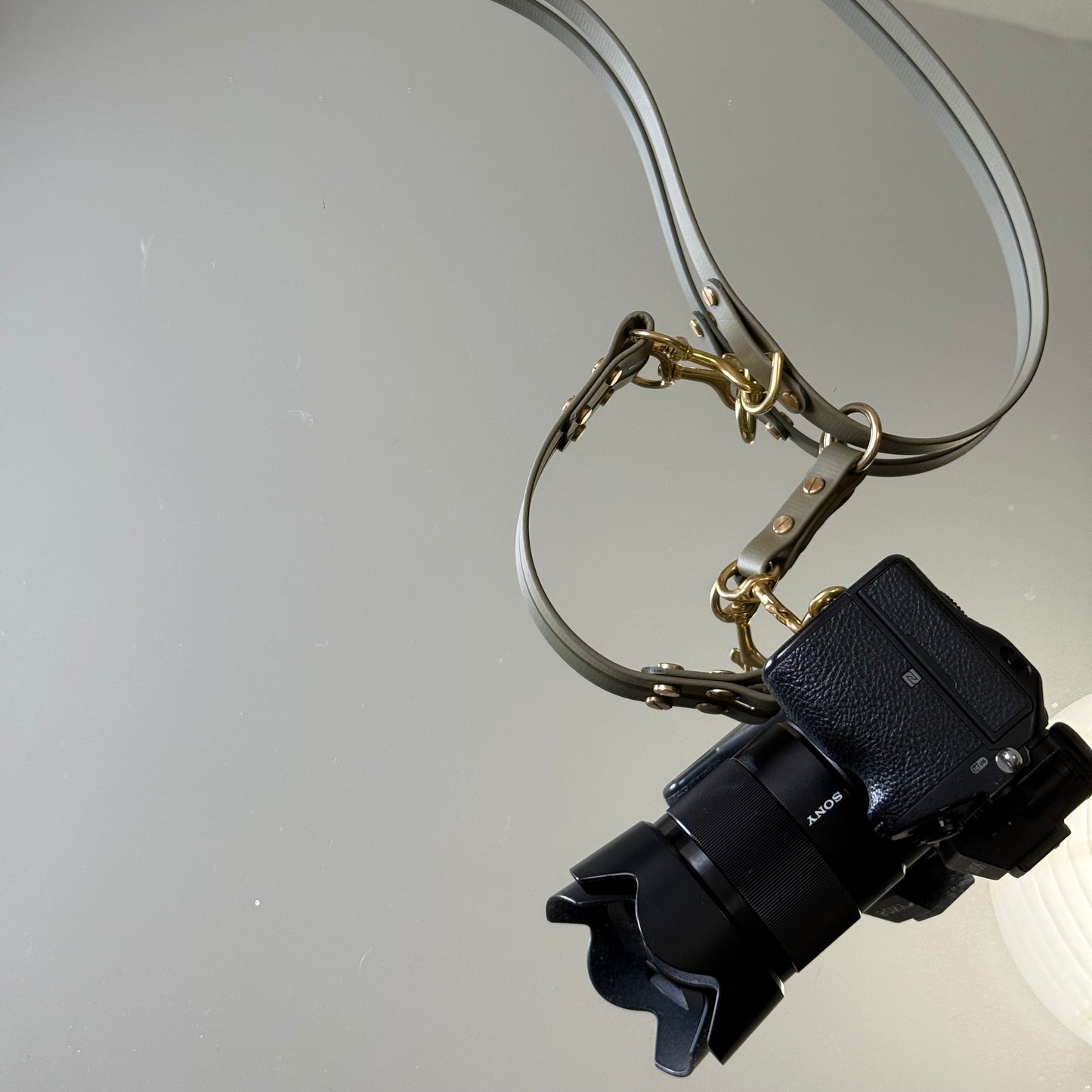 BioThane® Adjustable Camera Strap