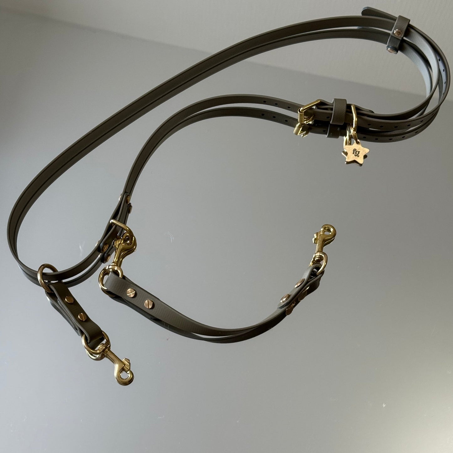 BioThane® Adjustable Camera Strap