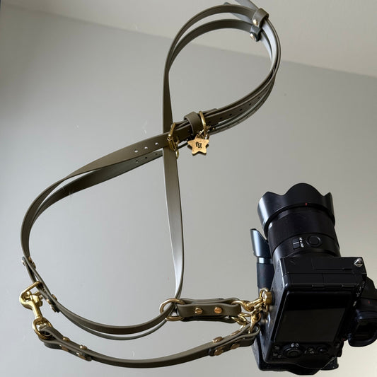 BioThane® Adjustable Camera Strap