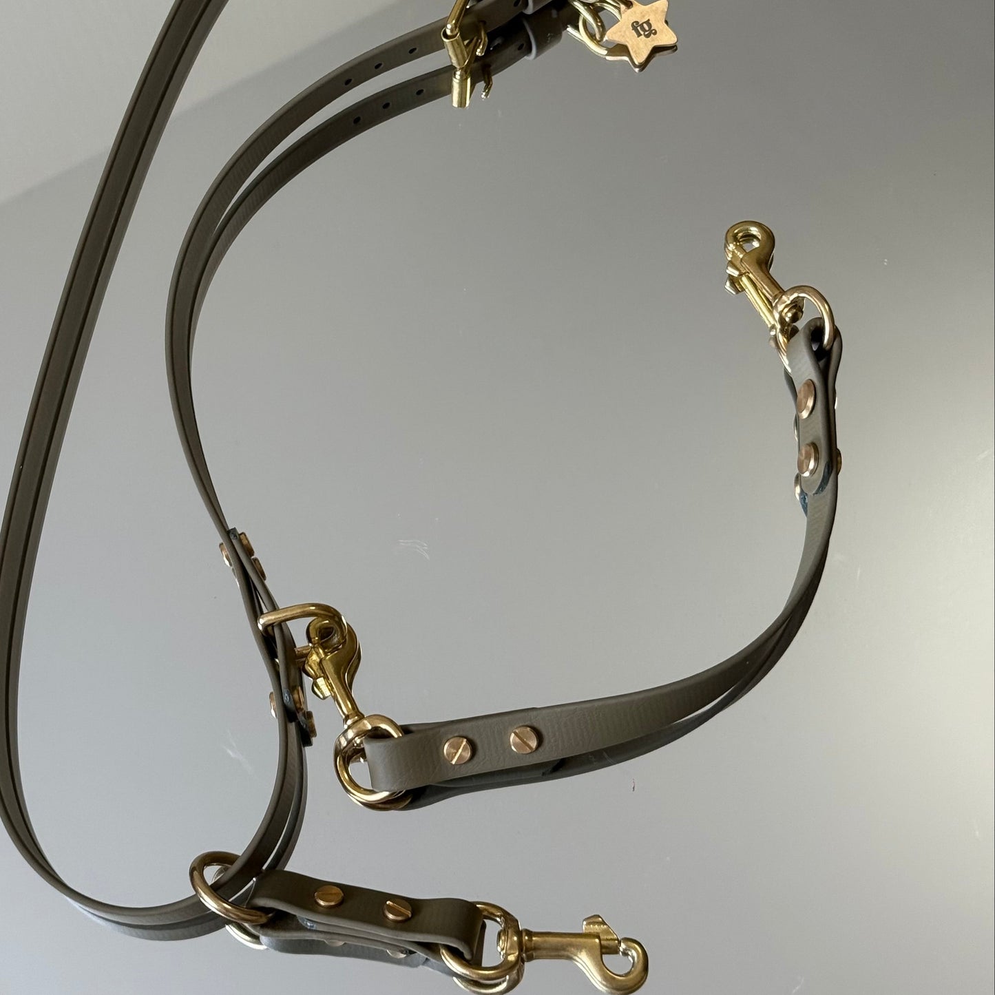BioThane® Adjustable Camera Strap